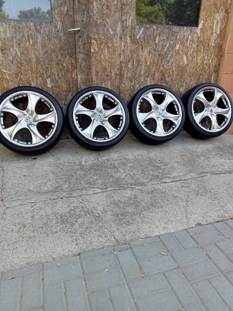 Felni Alufelni R19 5x112 5x120 BMW Volkswagen Skoda Audi 