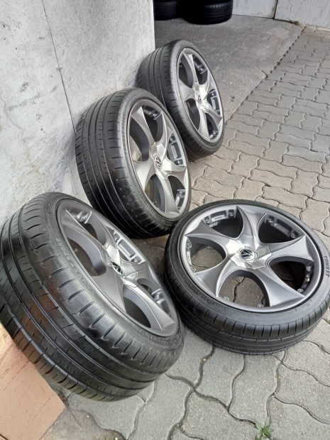 Felni Alufelni R19 5x112 5x120 Volkswagen transporter Audi 