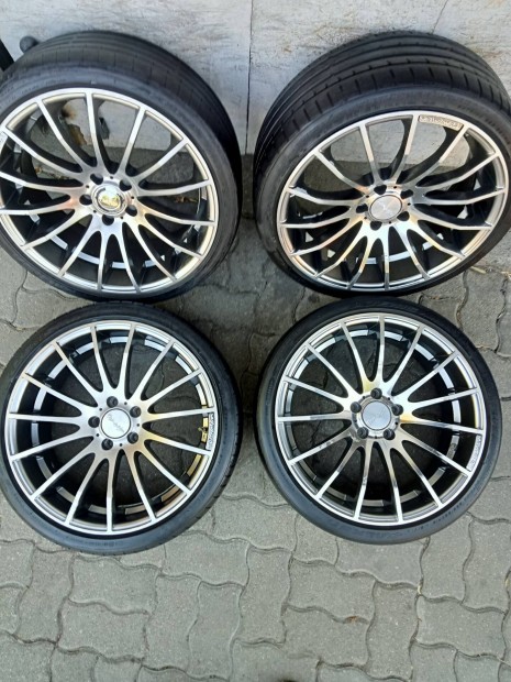 Felni Alufelni R19 5x112 Audi Mercedes Skoda Volkswagen