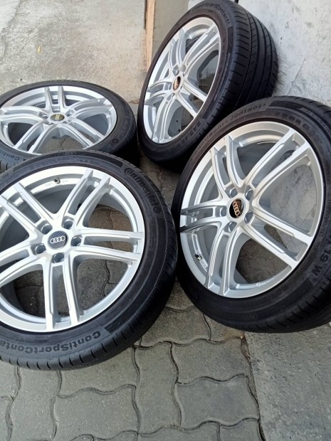 Felni Alufelni R19 5x112 Audi VW Volkswagen Skoda Passat 