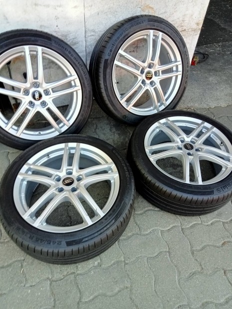 Felni Alufelni R19 5x112 Audi VW Volkswagen Skoda Passat