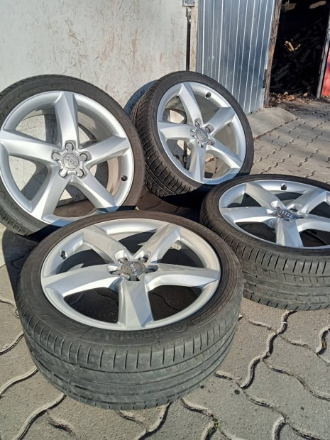 Felni Alufelni R19 5x112 gy�ri Audi Volkswagen Skoda 