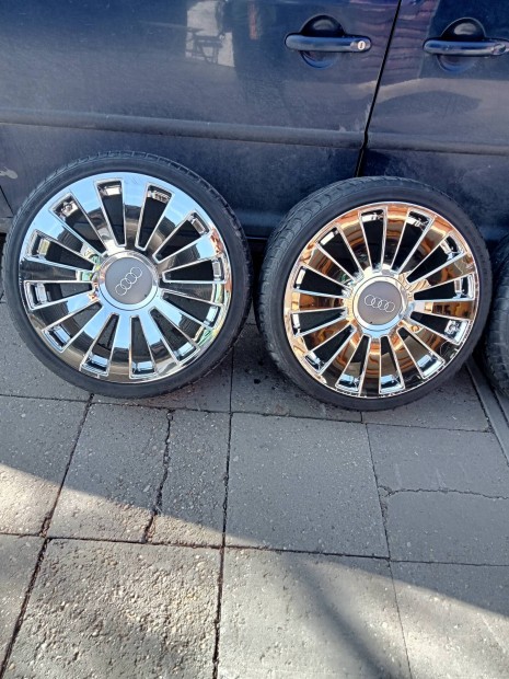 Felni Alufelni R19 Audi VW Volkswagen Passat Skoda 5x100 5x112