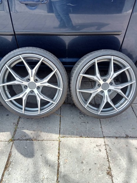 Felni Alufelni R19 Keskin 5x112 Audi Skoda Volkswagen Passat 