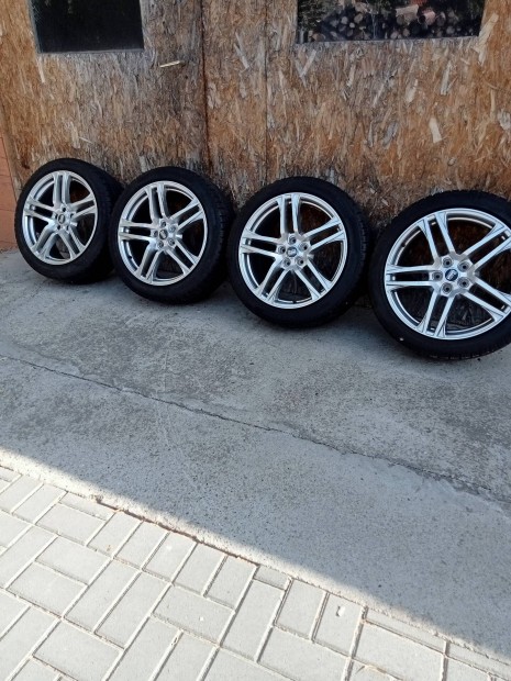 Felni Alufelni R19 MAM 5x112 Audi VW Volkswagen Skoda Mercedes Passat 