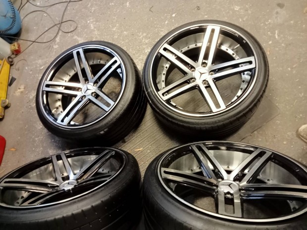 Felni Alufelni R20 5x112 Audi Mercedes Benz Skoda 