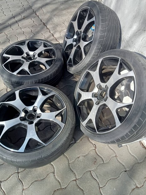 Felni Alufelni R20 5x114.3 Mazda Toyota Kia Nissan 