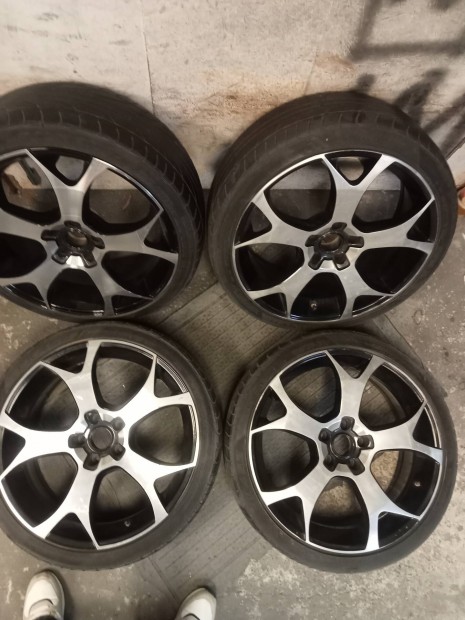 Felni Alufelni R20 5x114.3 Toyota Hyundai Kia Nissan Mazda 