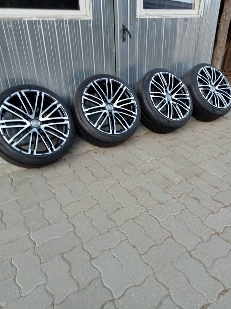 Felni Alufelni R20 5x130 Audi Q7 Porsche