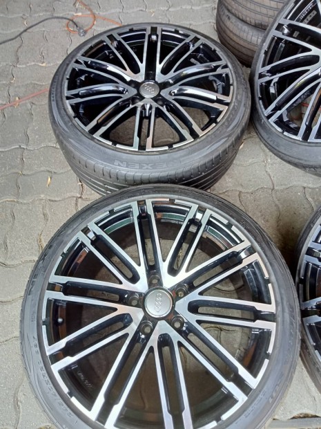 Felni Alufelni R20 5x130 Audi Q7 Porsche