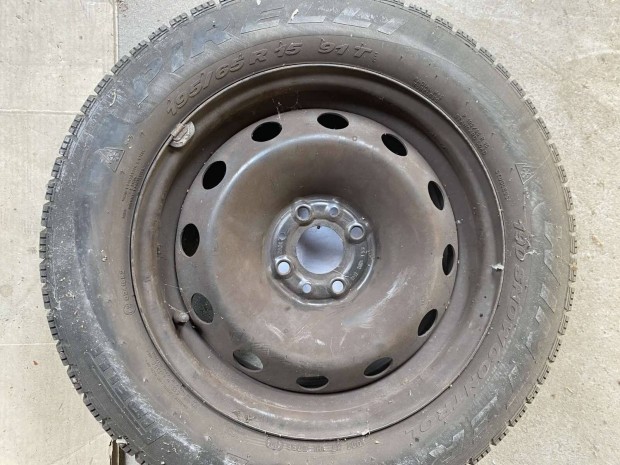 Felni Fiat Stilo 2005