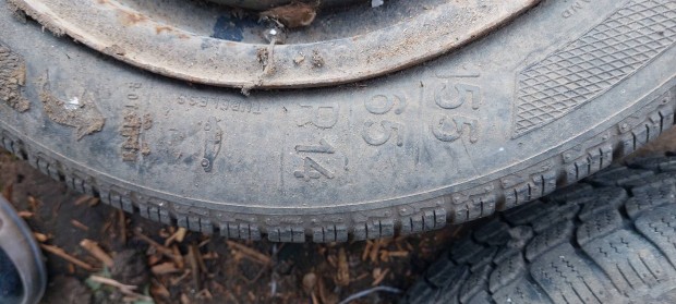 Felni Gumiva 155/65R14