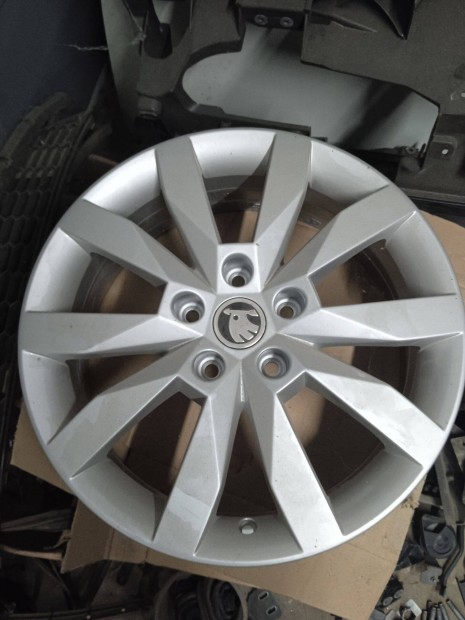 Felni Skoda alufelni 5x112