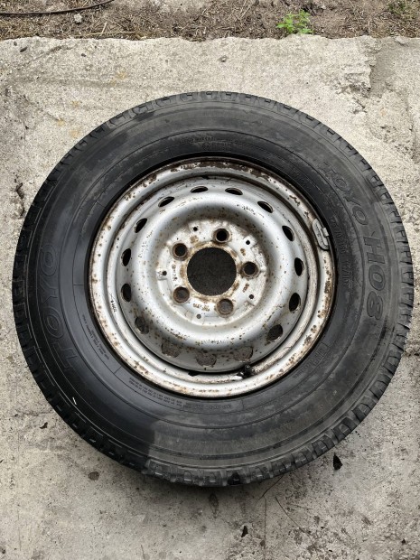 Felni Sprinter, LT 15 col