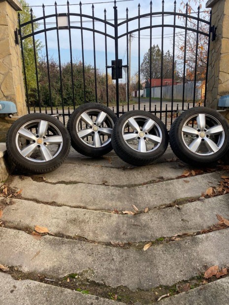 Felni, Gumi, Kerék, VW Touareg, Cayanne, Audi Q7 255 50 R19