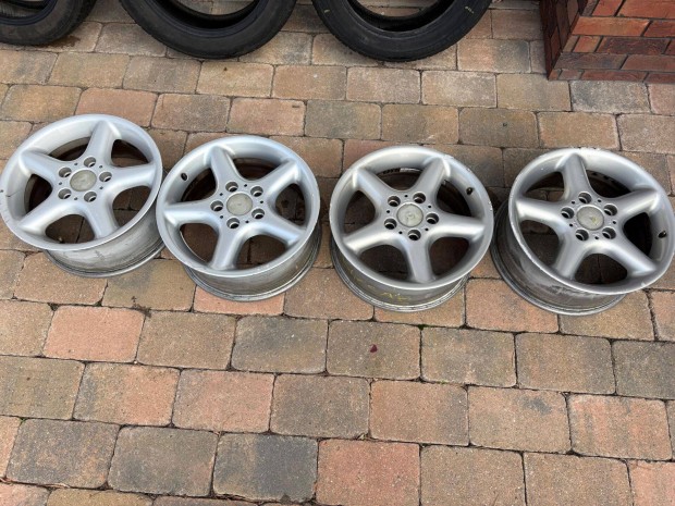 Felni- Lyukoszts: 5x120 16" - BMW/VW