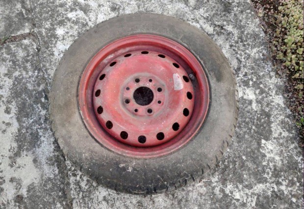 Felni (Ver.3) 1db Piros 13 Colos
