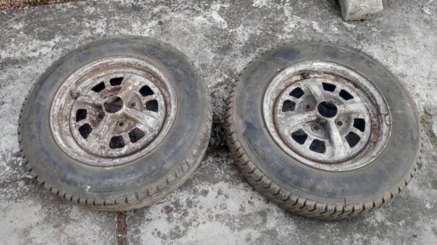 Felni (Ver.8) 2db Opel Ascona Manta 13 Colos
