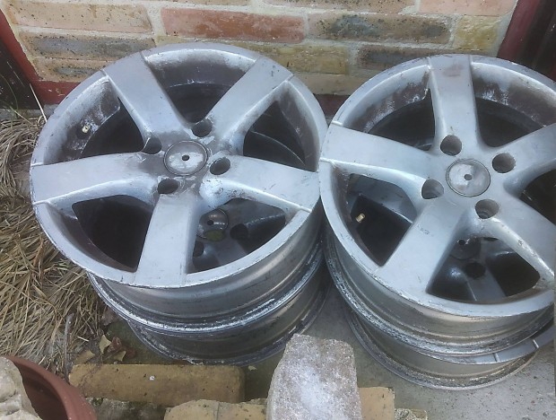 Felni - Ford Mondeo MK2 +16 kerékcsavarok