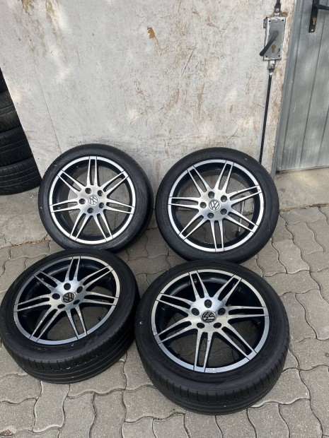 Felni alufelni 5x112 R17Audi Volkswagen Vw golf Skoda Seat