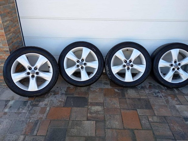 Felni aluminium 17" 5x105