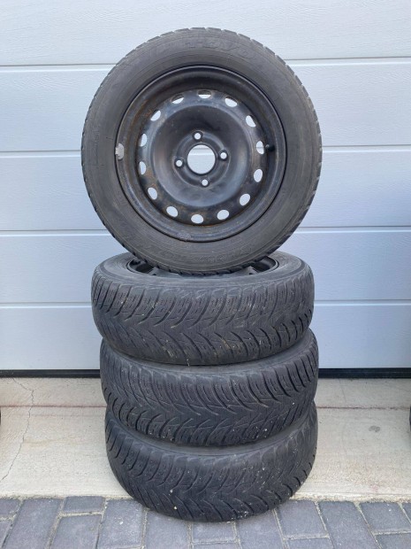 Felni ron elad tli gumi 175/65 R14 mretben