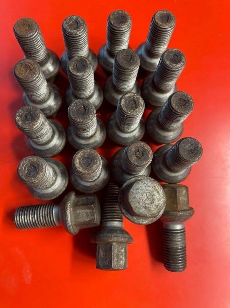 Felni csavarok (Mercedeshez) 17-es kulcsm�ret