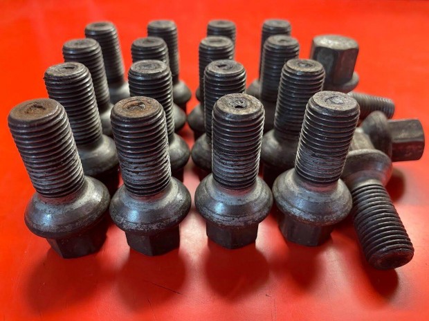 Felni csavarok (Mercedeshez) 17-es kulcsmret