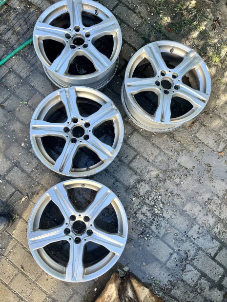 Felni elad gumiabroncs nlkl 5x112 6,5x17 kerknyoms szenzorral