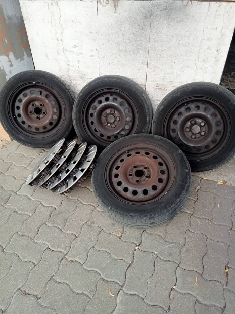 Felni lemez felni 5x112 R16 VW Volkswagen Skoda Passat Audi 