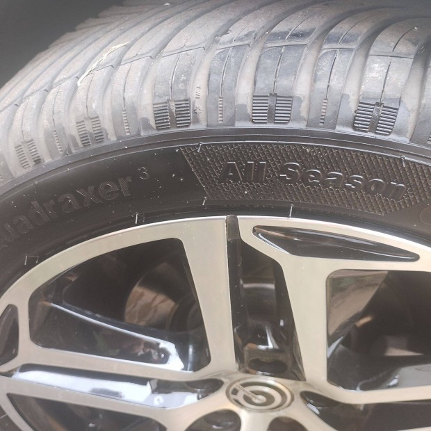 Felni ngy vszakos gumival