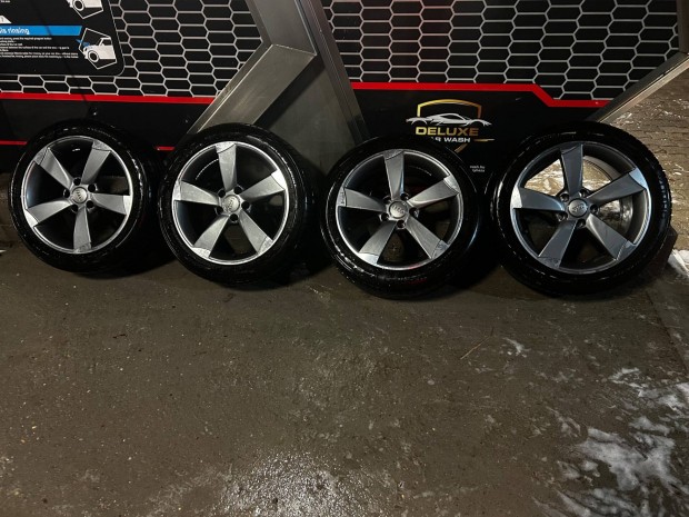 Felni szett, nyri gumival