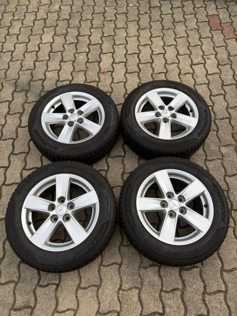 Felni tli gumival (205/60 R16)