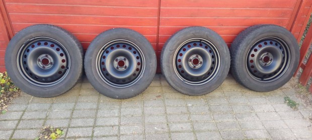 Felni tli kerk szett Renault Kangoo Dacia Docker 16"