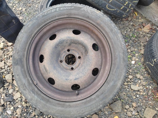 Felnik Hankook tli gumival
