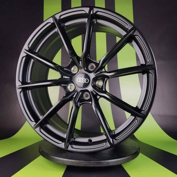Felnik R17 5x112 Audi A4 A6 VW Golf Passat Skoda Seat Mercedes