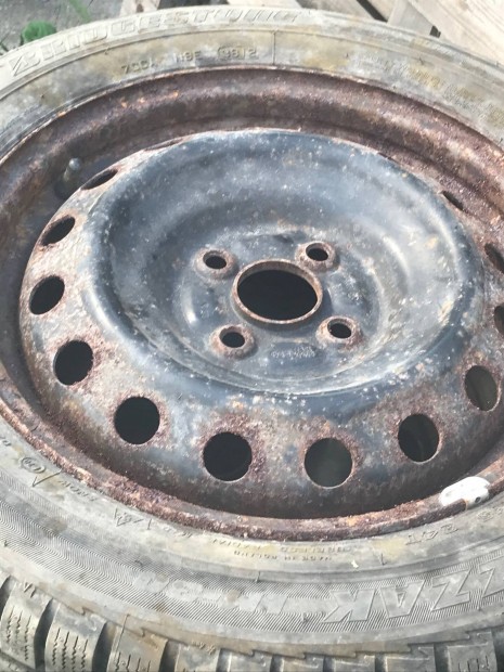 Felnik Toyota Yaris