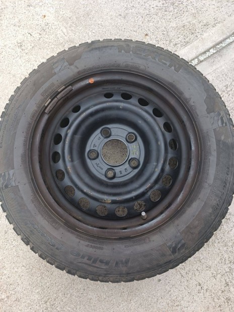 Felnik , gumival tpms szeleppel