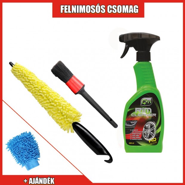 Felnimoss alap csomag