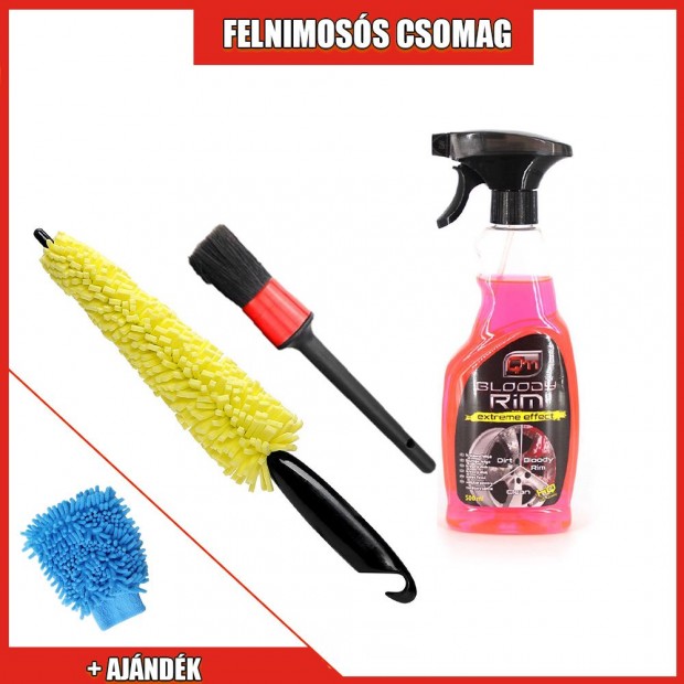 Felnimoss csomag