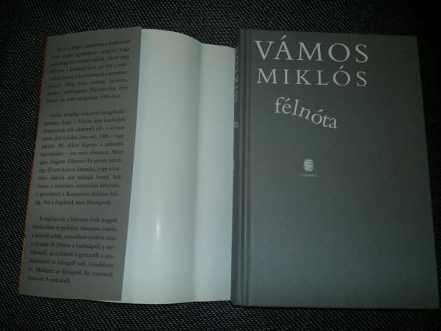 Flnta : Vmos Mikls: j