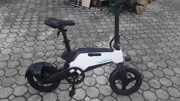 Felnőtt Iwalk RSI elektromos kerékpár