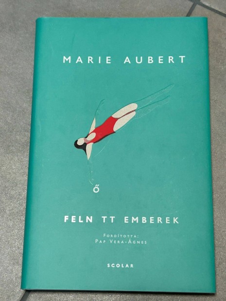 Felnőtt emberek Marie Aubert Könyv - új