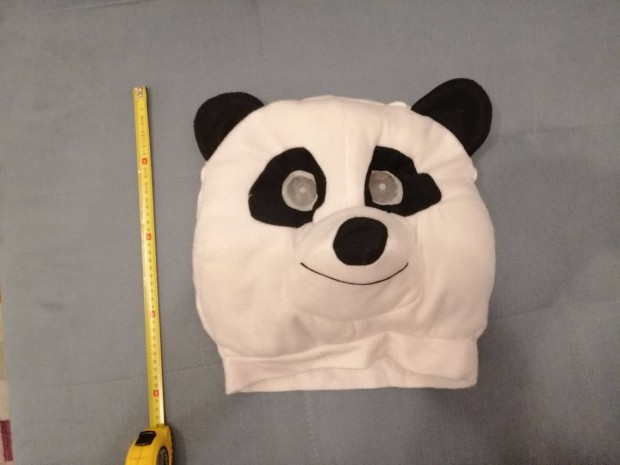 Felnőtt panda maszk