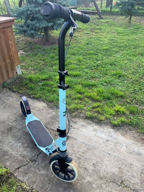 Felnőtt roller oxelo Town 7 XL, világoszöld