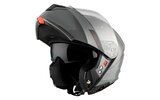 Felnyithat buksisak MT Helmets GENESIS fnyes szrke L