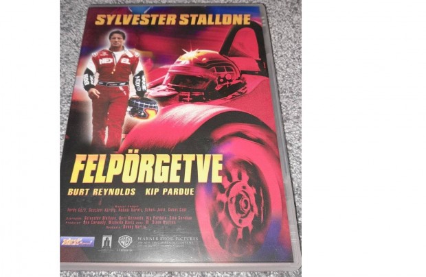 Felprgetve DVD (2001) Szinkronizlt (Sylvester Stallone)