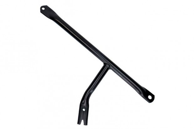 Fels� keret merev�t� bal fekete Simson