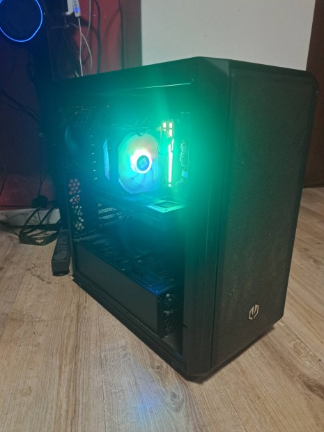 Felskategris Gaming PC