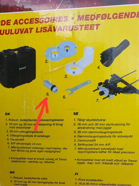 Felsmar Trend T7 /hasznlt